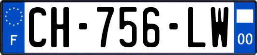 CH-756-LW