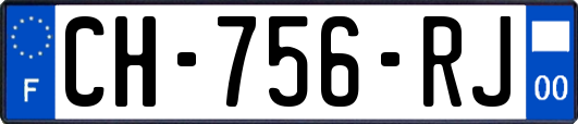 CH-756-RJ