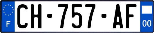 CH-757-AF