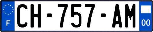 CH-757-AM