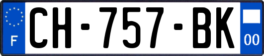 CH-757-BK