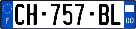 CH-757-BL