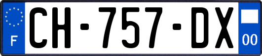 CH-757-DX