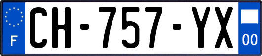 CH-757-YX