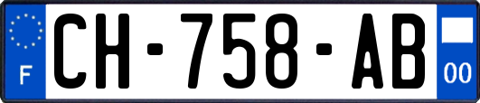 CH-758-AB