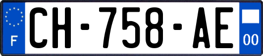 CH-758-AE