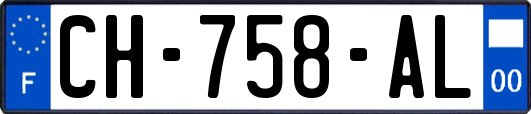 CH-758-AL