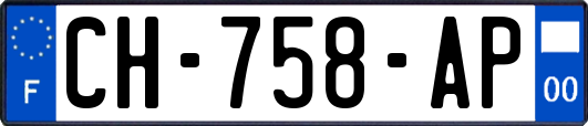 CH-758-AP