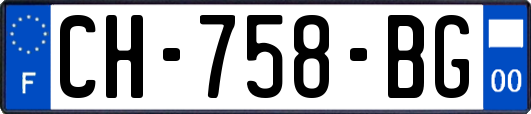 CH-758-BG