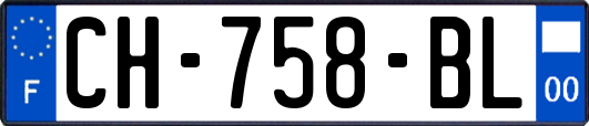 CH-758-BL