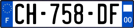 CH-758-DF
