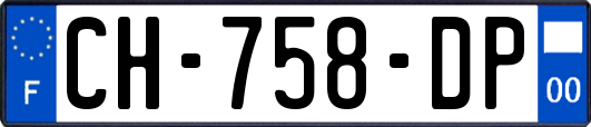 CH-758-DP