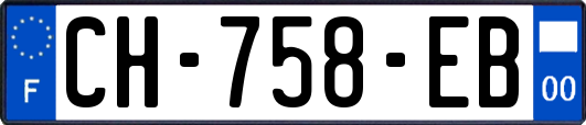 CH-758-EB