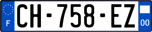 CH-758-EZ