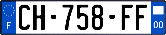 CH-758-FF