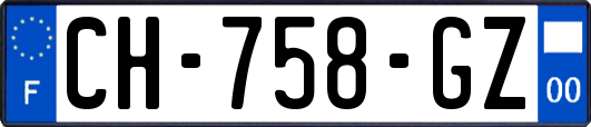 CH-758-GZ