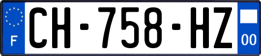 CH-758-HZ