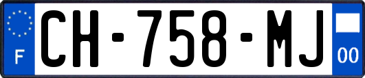 CH-758-MJ