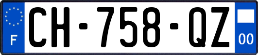 CH-758-QZ