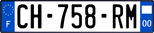 CH-758-RM