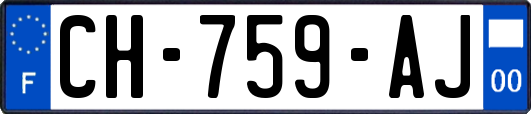 CH-759-AJ