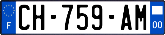 CH-759-AM