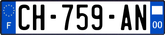 CH-759-AN