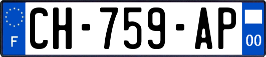 CH-759-AP