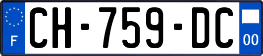 CH-759-DC