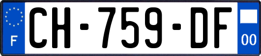 CH-759-DF