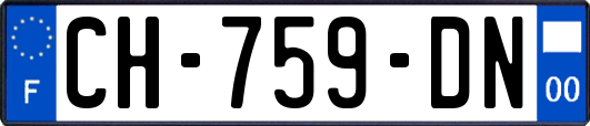 CH-759-DN