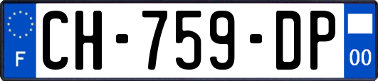 CH-759-DP