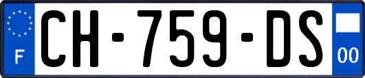 CH-759-DS