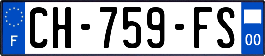 CH-759-FS