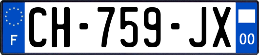 CH-759-JX