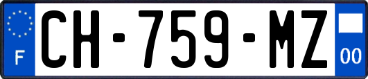 CH-759-MZ