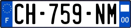 CH-759-NM