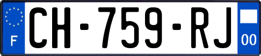 CH-759-RJ