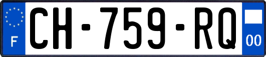 CH-759-RQ