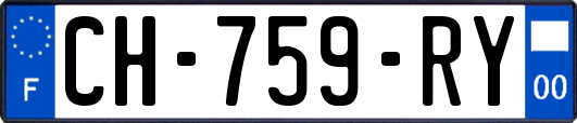 CH-759-RY