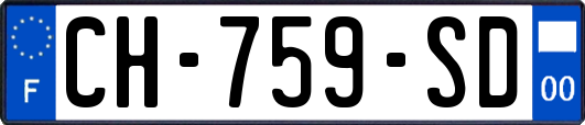 CH-759-SD