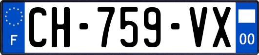 CH-759-VX