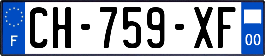 CH-759-XF