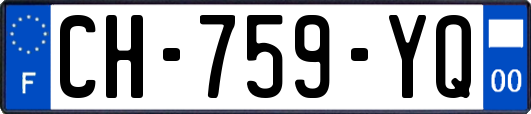 CH-759-YQ