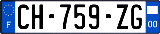 CH-759-ZG