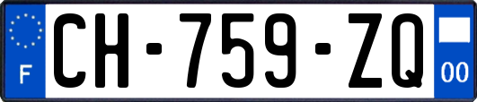 CH-759-ZQ