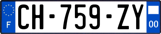CH-759-ZY