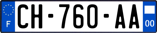 CH-760-AA