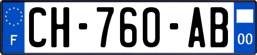 CH-760-AB