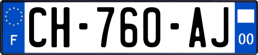 CH-760-AJ